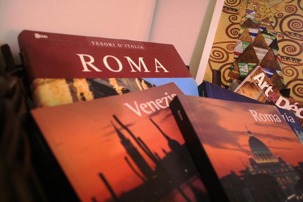 Vila Le Stanze Dei Cardinali Řím Exteriér fotografie